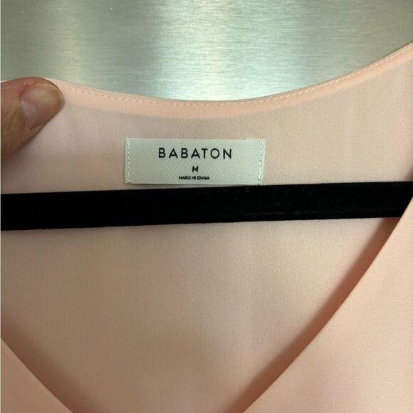 (LAST CALL) Aritzia Babaton Murphy Blouse Cropped Tank Top - Picture 3 of 6